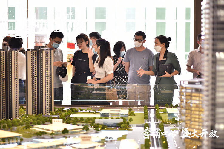 读创 旭日富元 中山108展示中心国庆亮相