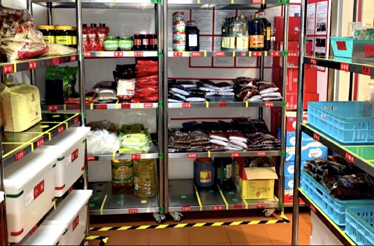 【原创】世界粮食日|市民半份菜点单率高,餐厅库房可视化管理减少浪费