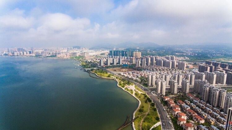 山海湖城红色圣地汕尾文旅深圳推介会在深圳举办