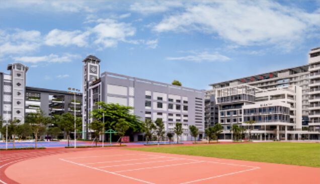 福田区第五个教育集团来了深圳明德实验学校集团成立