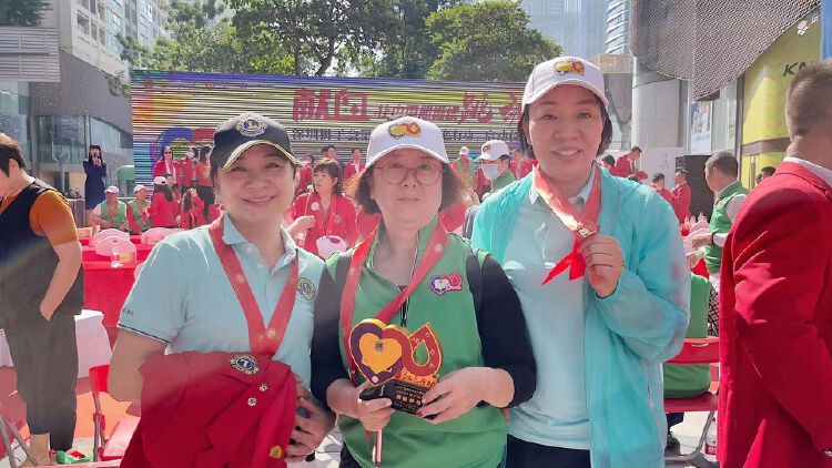 深圳无偿献血品牌公益活动第12届红色行动正式启动