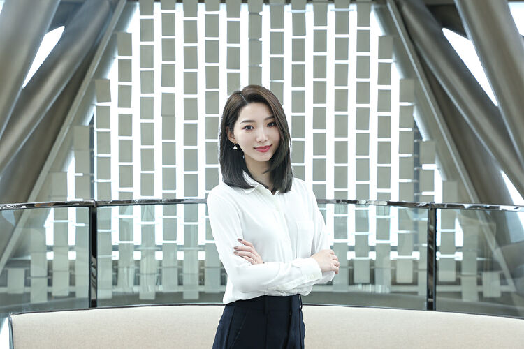 致敬大美湾区奋斗者京基集团董事长助理陈家贤