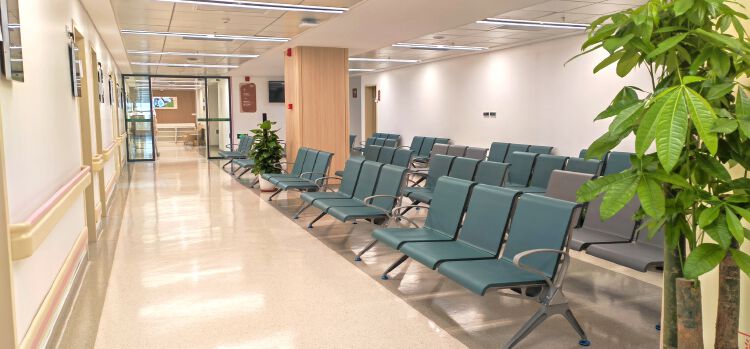 深圳市妇幼保健院生殖医学中心新门诊正式启用