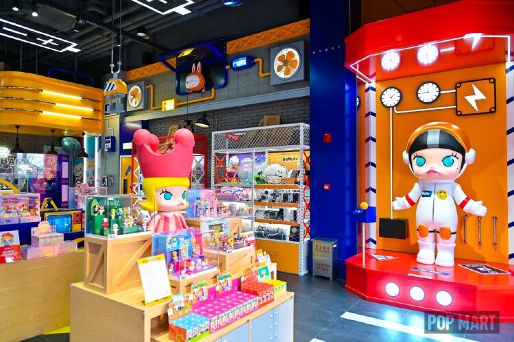 最新潮玩业绩出炉潮玩市场要降温