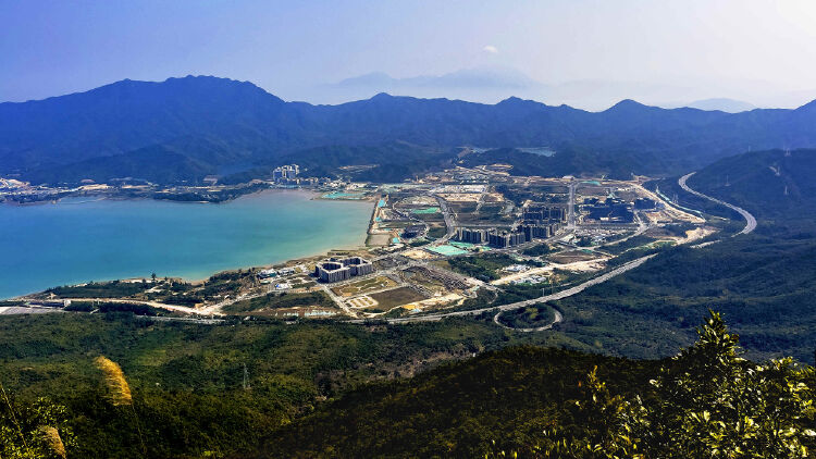 奋进新征程书写新答卷▏大鹏新区十四五开局高质量发展成色足