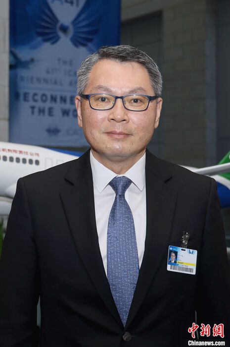 香港民航处处长廖志勇:香港航空业必能乘风破浪_读创客户端