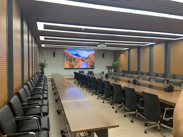 读创--【原创】这款led一体机产品"有颜有料" 奥拓电子sid智能会议