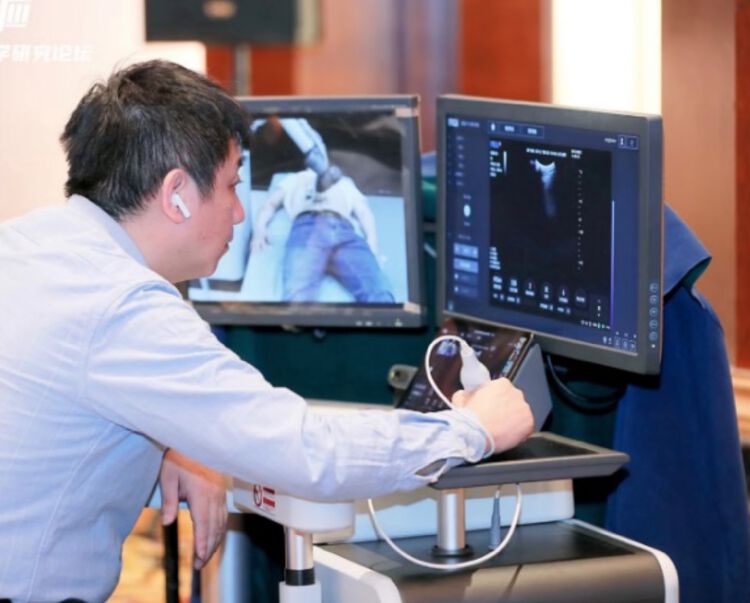 诊断近2500人次,华大智造远程超声机器人保障深圳医院医生无接触诊断