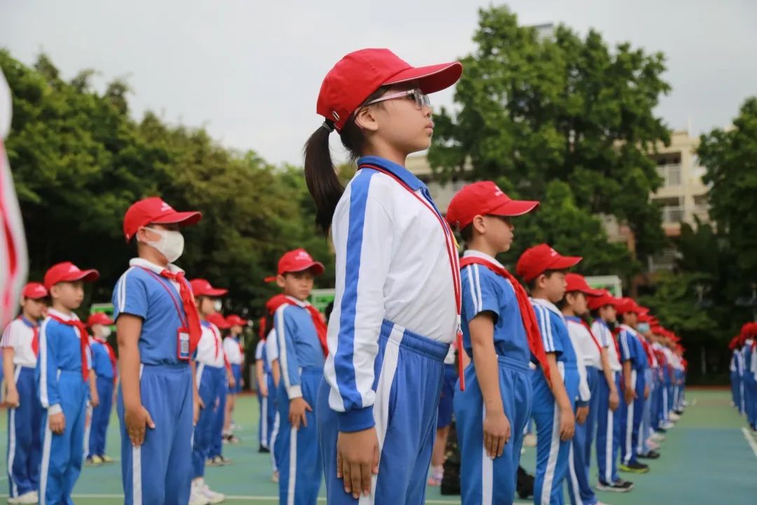 11月14日至16日,深圳大学附属教育集团后海小学三年级全体同学以饱满