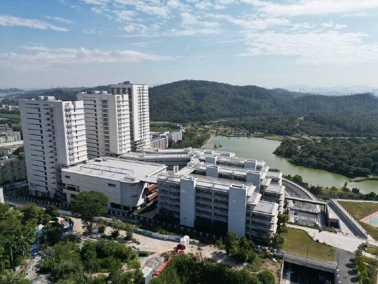 深圳科学高中:"魔法学校"究竟有何神奇?_读创客户端